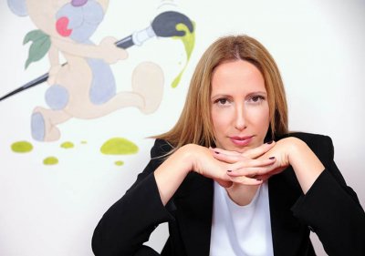 Γιώτη Μαρίνα